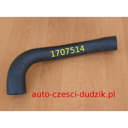 PRZEWÓD TURBO INTERCOOLERA VOLVO V70 III 1.6 TDCi